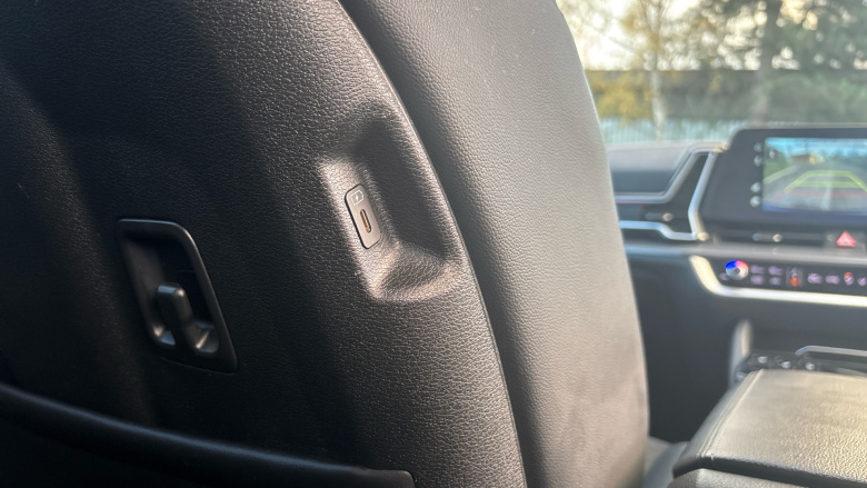 Kia Sportage 1.6T GDi 48V ISG 4 5dr DCT AWD Petrol Estate